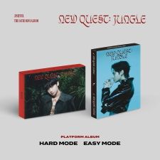 [PLATFORM] Lee Jinhyuk - NEW QUEST : JUNGLE - Mini Album Vol.6