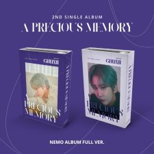 [PLATFORM] Chunji - A Precious Memory - Mini Album Vol.2