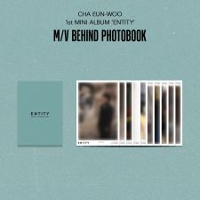 Cha Eun Woo (ASTRO) - Postcard Set - ENTITY 