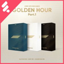 [POB FROMM] ATEEZ - Golden Hour : Part 1 - Mini Album Vol.10