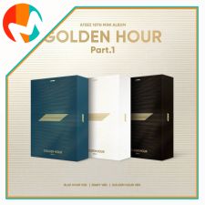 [POB MS] ATEEZ - Golden Hour : Part 1 - Mini Album Vol.10