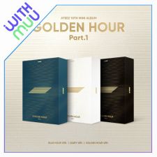 [POB WM] ATEEZ - Golden Hour : Part 1 - Mini Album Vol.10