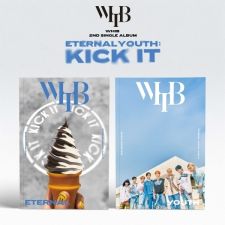 WHIB - Eternal Youth : Kick It - Single Album Vol.2