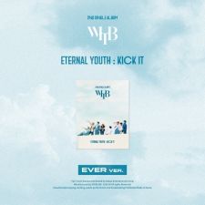 [PLATFORM] WHIB - Eternal Youth : Kick It - Single Album Vol.2