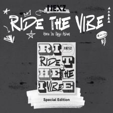 NEXZ -  RIDE THE VIBE (Special Edition Ver.) - Single Album Vol.1