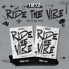 NEXZ -  RIDE THE VIBE - Single Album Vol.1