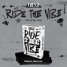 [PLATFORM] NEXZ -  RIDE THE VIBE - Single Album Vol.1