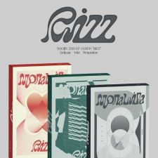 Soojin - RIZZ - EP Album Vol.2