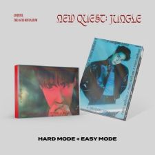 Lee Jinhyuk - NEW QUEST : JUNGLE - Mini Album Vol.6