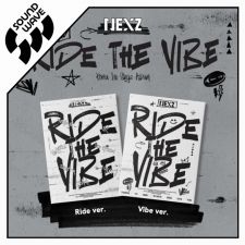 [POB SW] NEXZ -  RIDE THE VIBE - Single Album Vol.1