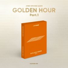 [PLATFORM] ATEEZ - Golden Hour : Part 1 - Mini Album Vol.10