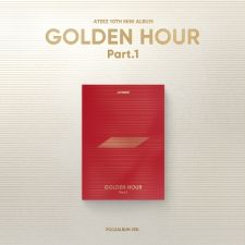 [POCA] ATEEZ - Golden Hour : Part 1 - Mini Album Vol.10