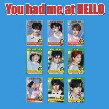 [POCA] ZEROBASEONE - You had me at HELLO - Mini Album Vol.3