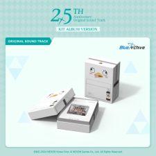 [KiT] Blue Archive - 2.5th Anniversary O.S.T 