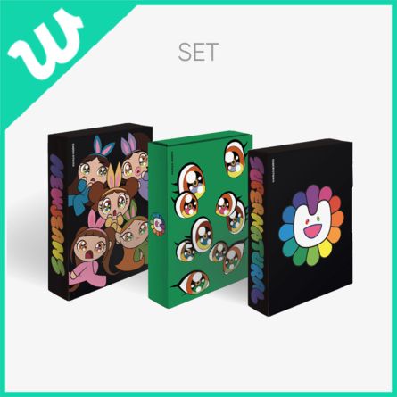 [SET BONUS WV] NewJeans - Supernatural (WEVERSE Albums Ver.) 