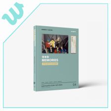 [BONUS WV] TXT - TOMORROW X TOGETHER MEMORIES 'FOURTH STORY' (DIGITAL CODE ver.)