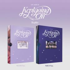 Kep1er - Kep1going On - Album Vol.1