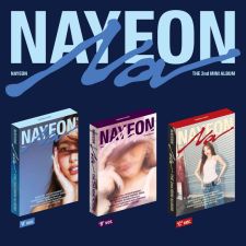 Nayeon (TWICE) - NA - Mini Album Vol.2