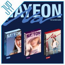 [SET JYP] Nayeon (TWICE) - NA - Mini Album Vol.2