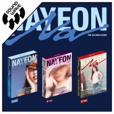 [SET SW] Nayeon (TWICE) - NA - Mini Album Vol.2