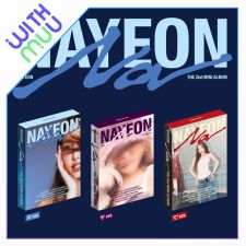 [SET WM] Nayeon (TWICE) - NA - Mini Album Vol.2
