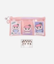 SEVENTEEN - BongBongee Photocard Pouch - FOLLOW AGAIN TO JAPAN