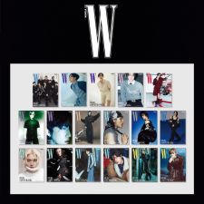 Stray Kids - W KOREA - JUIN 2024