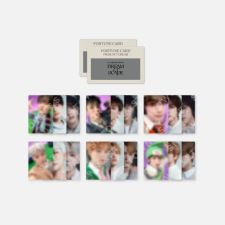 NCT DREAM - DREAM( )SCAPE FORTUNE SCRATCH CARD - THE DREAM SHOW 3 2024