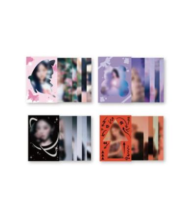 Loossemble - One of a Kind - Postcard Set