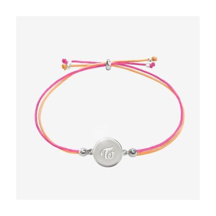 TWICE - Green Project 2023 - Charm Bracelet