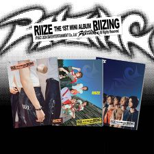 RIIZE - RIIZING (Photobook Ver.) - Mini Album Vol.1