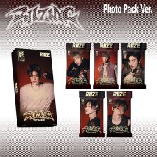 [PhotoPack] RIIZE - RIIZING - Mini Album Vol.1