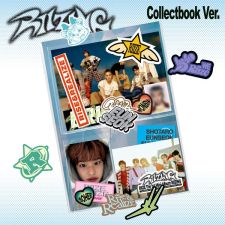 [CollectBook] RIIZE - RIIZING - Mini Album Vol.1