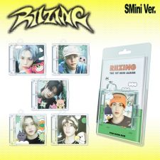 [SMINI] RIIZE - RIIZING (RRR 라라즈 Edition) - Mini Album Vol.1
