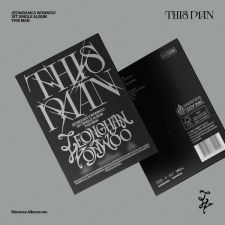 [WEVERSE] Jeonghan x Wonwoo (SEVENTEEN) - THIS MAN - Single Album Vol.1