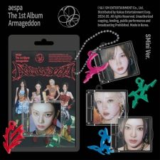 [SMINI] aespa - Armageddon - Album Vol.1