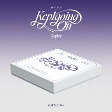 [VOYAGE] Kep1er - Kep1going On (Limited Edition Ver.) - Album Vol.1