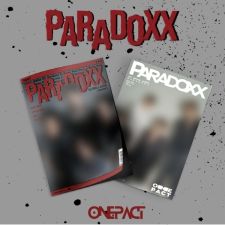 ONE PACT - PARADOXX - Single Album Vol.1