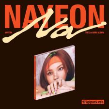 [DIGIPACK] Nayeon (TWICE) - NA - Mini Album Vol.2