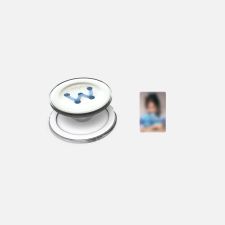 Wendy (Red Velvet) - Wish You Hell - MagSafe SmartTok