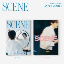 Han Seungwoo - SCENE - Single Album Vol.1
