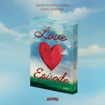 AKMU - Love Episode - Mini Album Vol.3