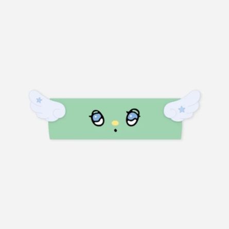 NCT WISH - Face Wash Headband
