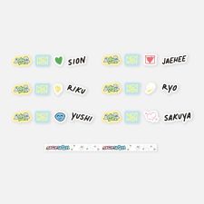 NCT WISH - Masking Tape Set