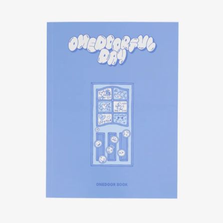 BOYNEXTDOOR - ONEDOORFUL DAY 1st Fan Meeting - Onedoor Book