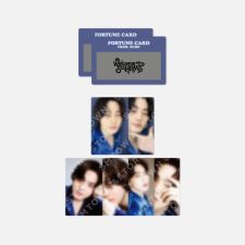 SUHO - 2024 SU:HOME - Fortune Scratch Set