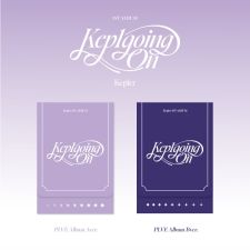 [PLVE] Kep1er - Kep1going On - Album Vol.1
