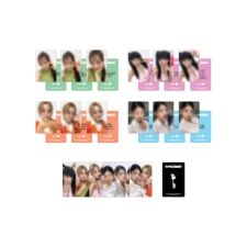 KISS OF LIFE - 2024 Key Of Factory - Random Photocard