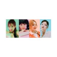 KISS OF LIFE - 2024 Key Of Factory - Mini Poster Set