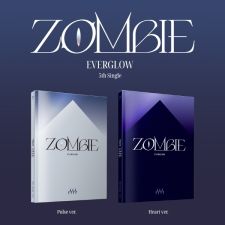 EVERGLOW - ZOMBIE - Single Vol.5
